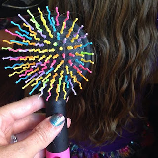 Hairbrush by SH &SH, hair brush, beauty, review, tomoson, #SH&SH #Gotitfree