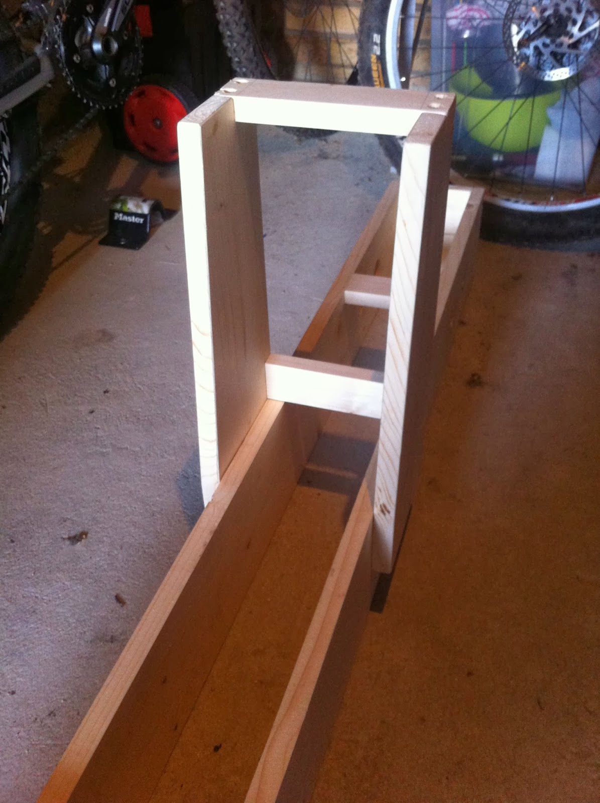 FMO Crew Kayak Ergometer Build Part 2