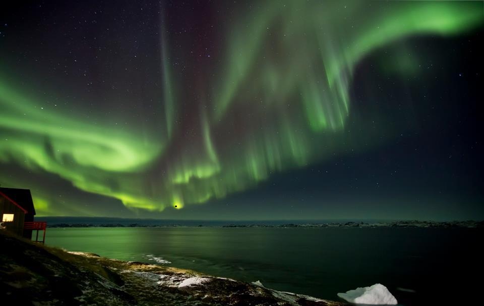Wolves In The City Northern Lights Of Old Aberdeen