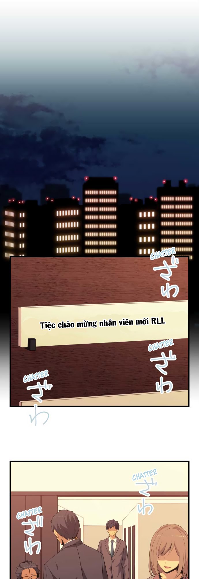 ReLIFE chap 218