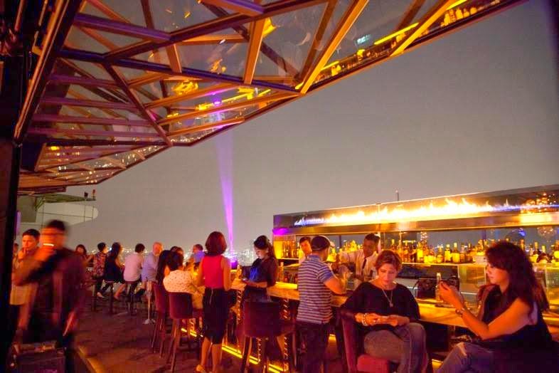 Top 5 Rooftop Lounge in Jakarta [Week 1/3] | ASIAN STOMPER