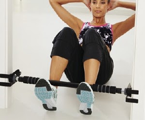 Fitness accesorios barra de tracción con cintas elásticas Lidl fitness accesorios barra de tracción con cintas elásticas Lidl