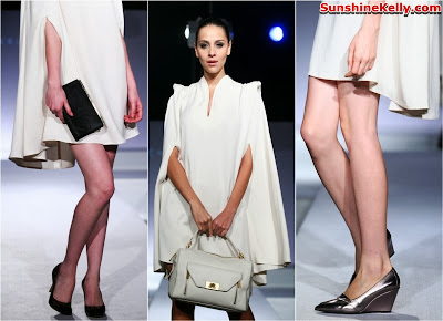 charles & keith, shoes, handbag, latest trend, autumn winter 2013 collection, runway show