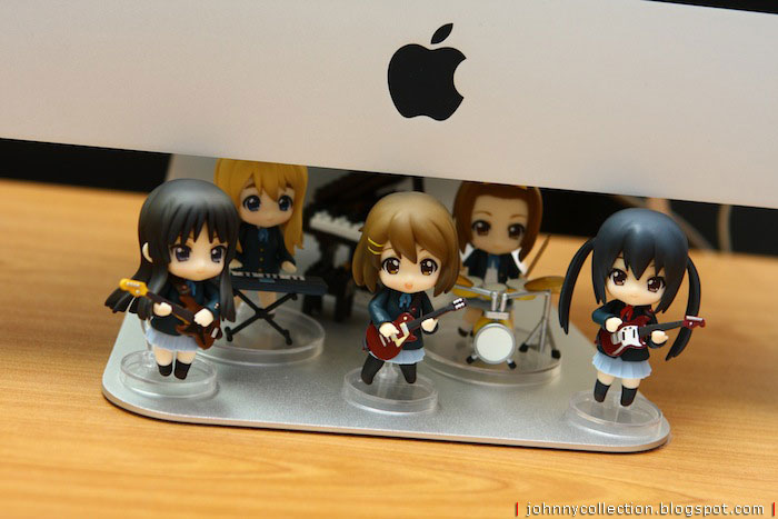 Nendoroid Petite Petite: K-ON! (The First) - NendoGuide