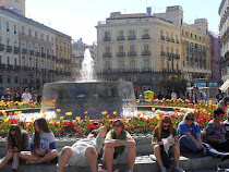 La Puerta del Sol