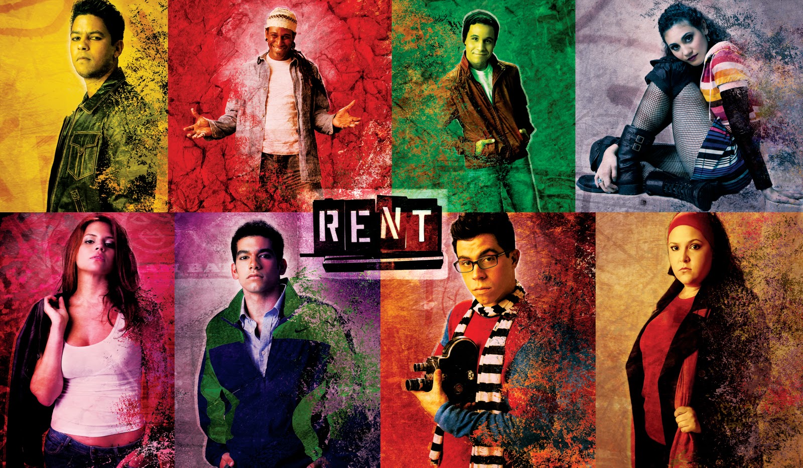 at rent Rent Broadway Musical Summary | 1600 x 933