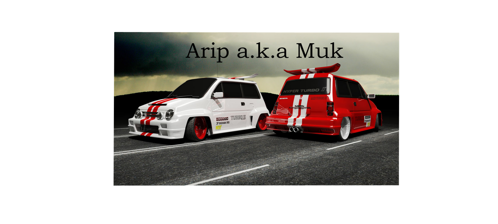 Arip a.k.a Muk