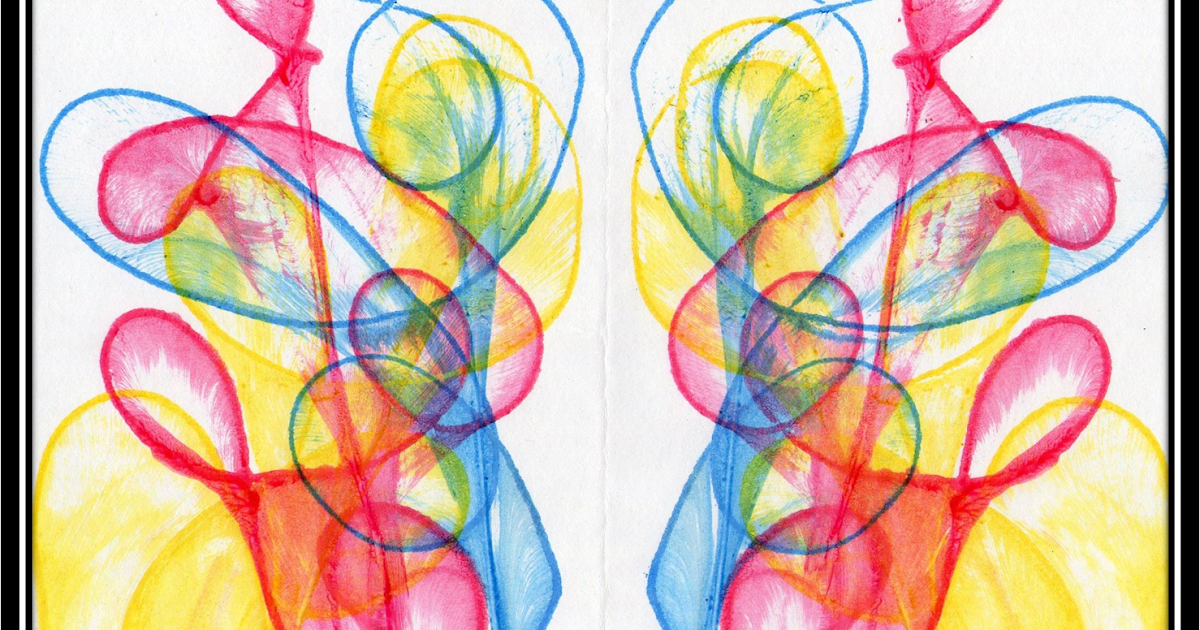 Cat Finger Painting "Pasta Kreatif Mentari" Teknik Melukis Dengan Benang