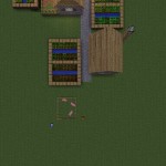 Travelling House 1.5.1 Mod Minecraft 1.5.1/1.5