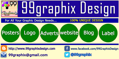 For All Your Graphic Design Needs