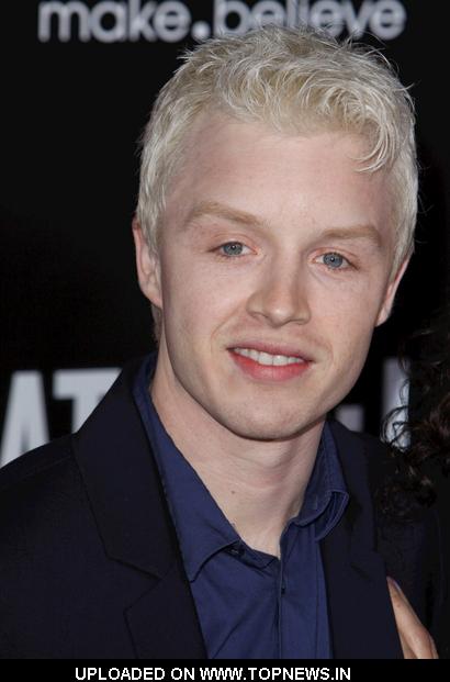 The twilight saga: breaking dawn Twilight Saga: Noel Fisher
