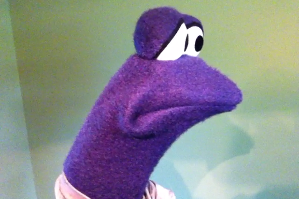 Adam Kreutinger Past eBay Puppet