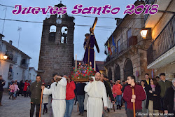 PROCESIÓN JUEVES SANTO 2018