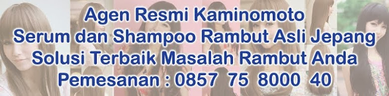 Agen Resmi Kaminomoto Indonesia