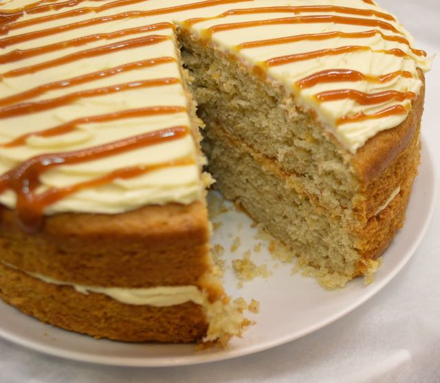 Banana Cake Using Large Bananas Fan Oven Banana Cake Using Large Bananas Fan Oven