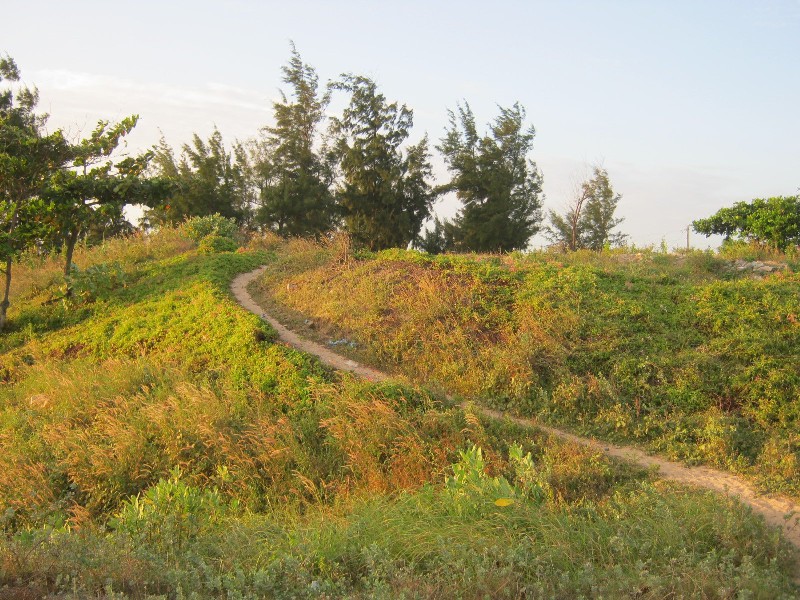 [ Help ] Các bác hay đi phượt Long Hải,Dinh Cô vào giúp e với :( - 7