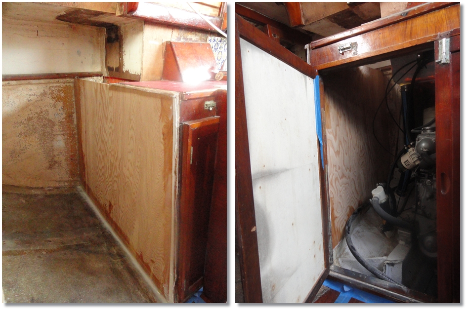 Venture Minimalists Renovation Icebox Removal Pt 2