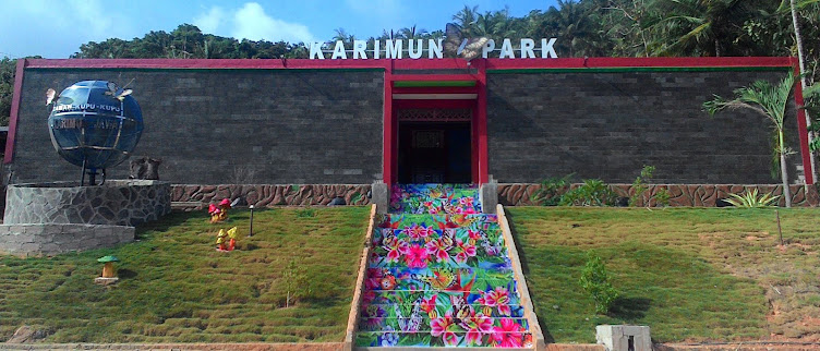 Karimun Butterfly Park