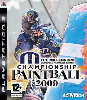 Nppl championship paintball 2009 playstation 3 release