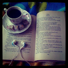 hayat bazen kahve+müzik  kitap