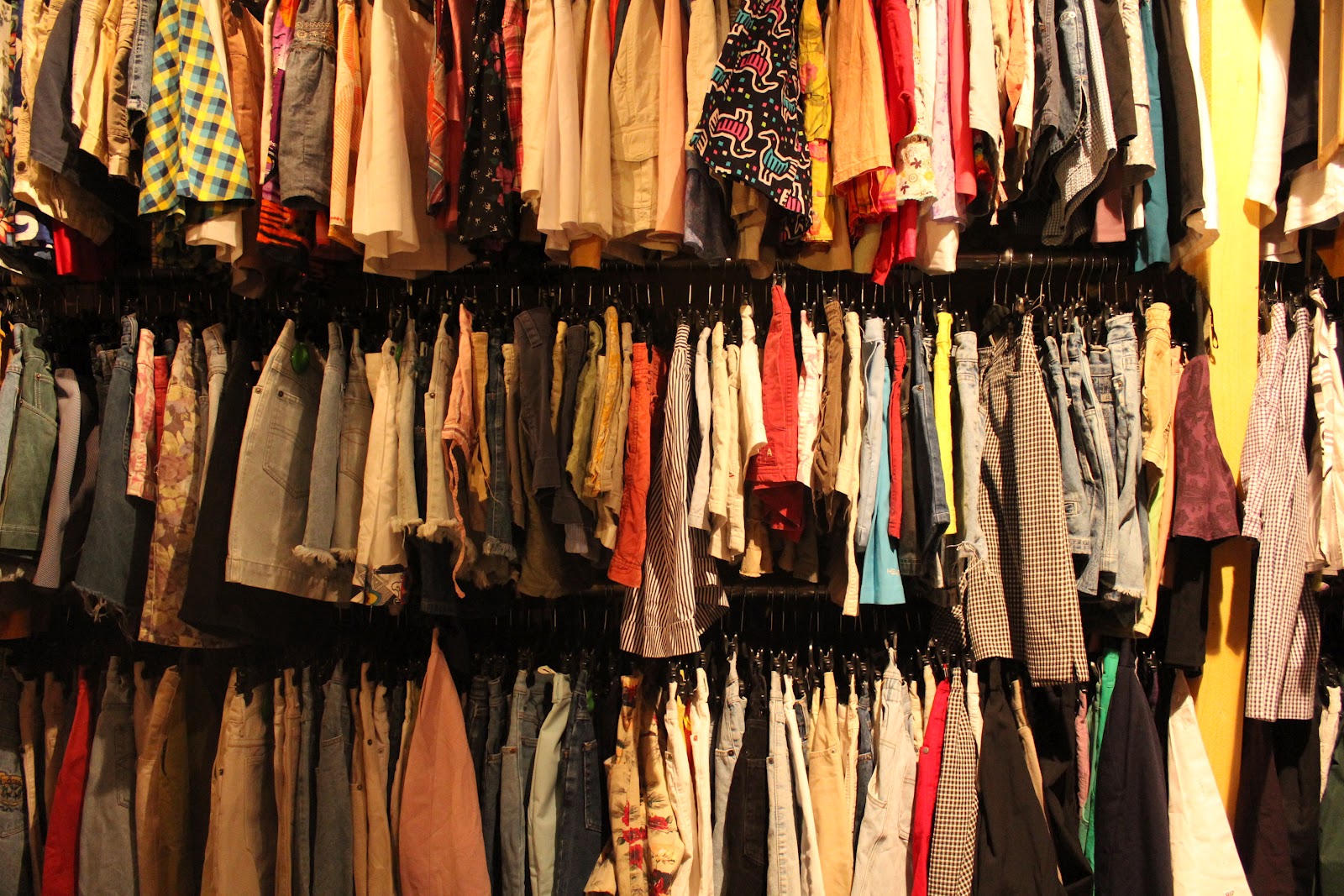 sus exterior Kilo Shop Paris