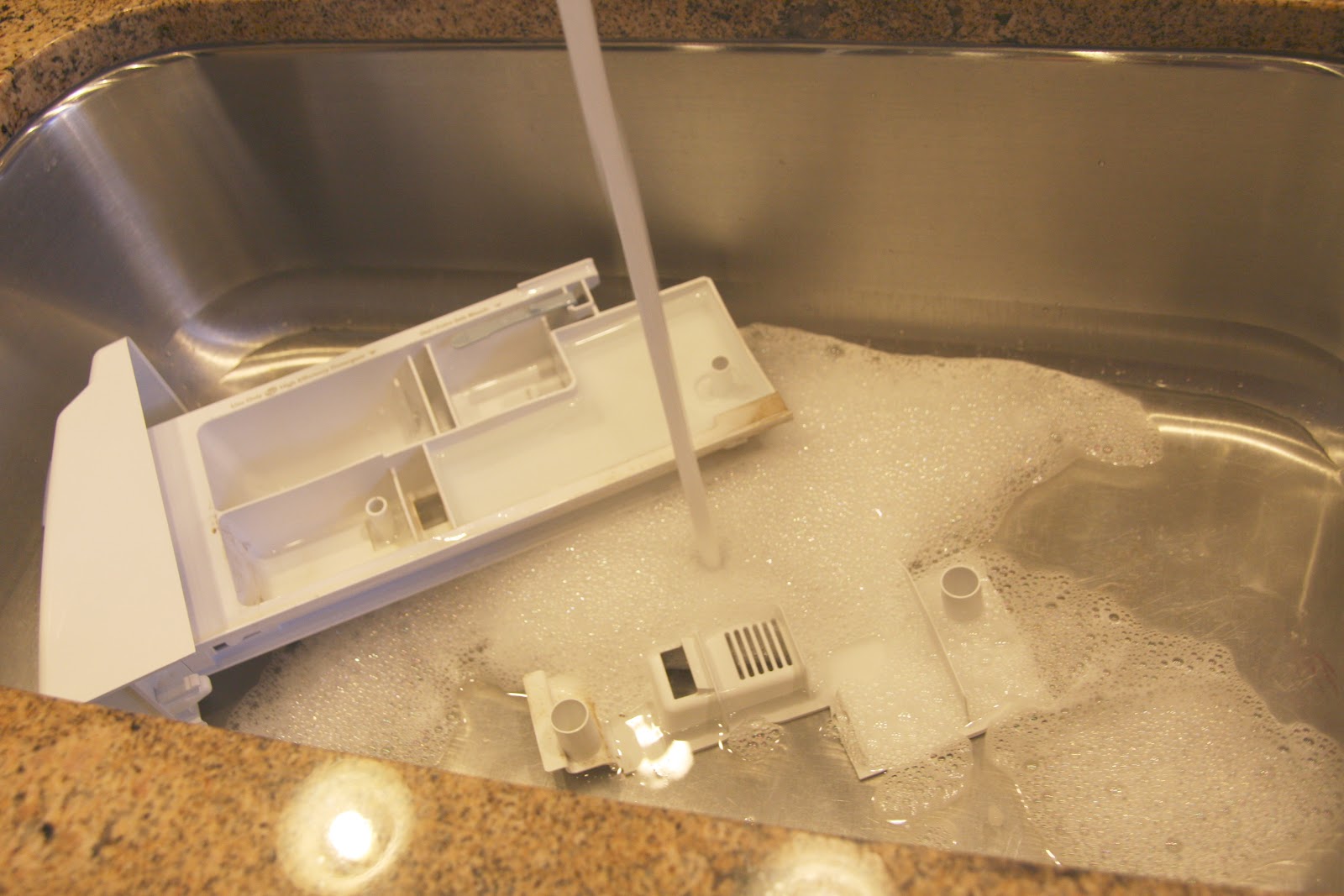 Cleaning Your HighEfficiency Washing Machine Simply Organized