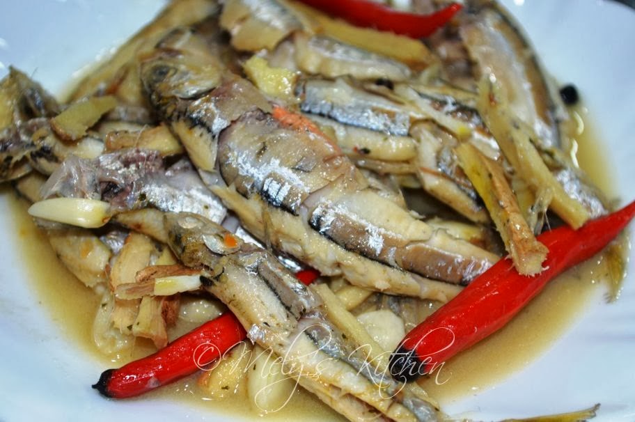 Mely's kitchen Bolinaw Inununan