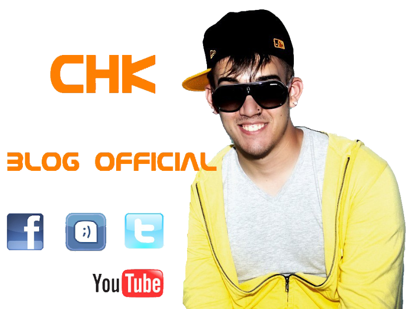 CHK  "Blog Official"
