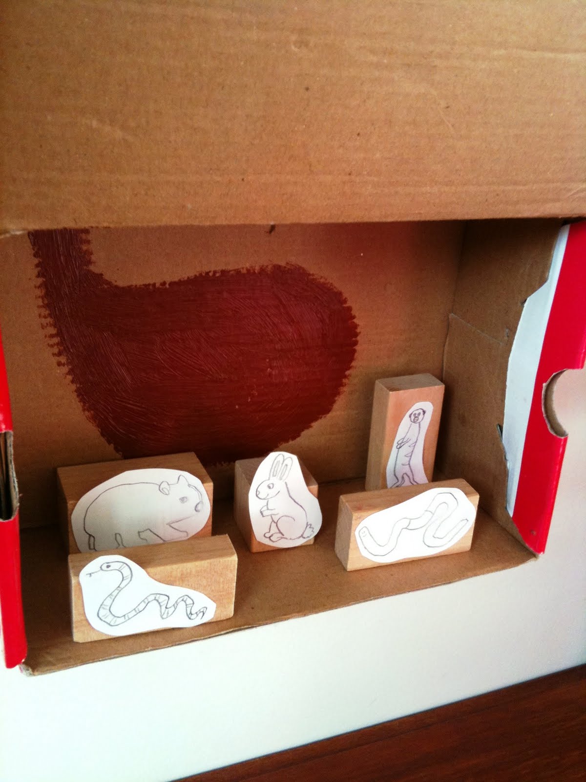 A Little Learning For Two Animals That Live Underground