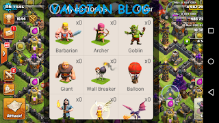 Cara Melakukan Simulasi Serangan di Clash of Clans 100% Work