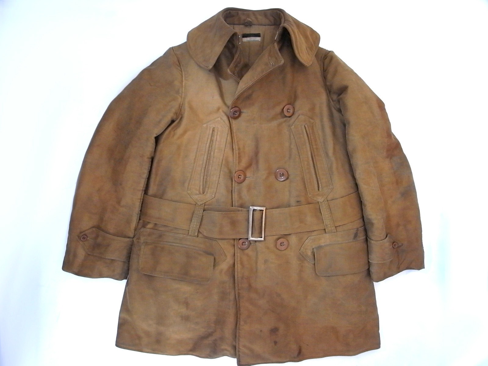 THRIFT SCORE...and more... vintage winter coats...