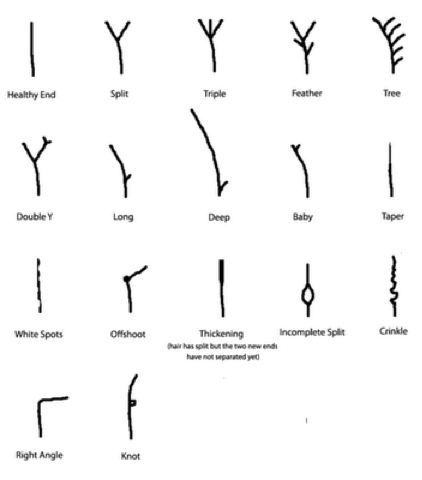 Single Strand Knots Global Couture Blog