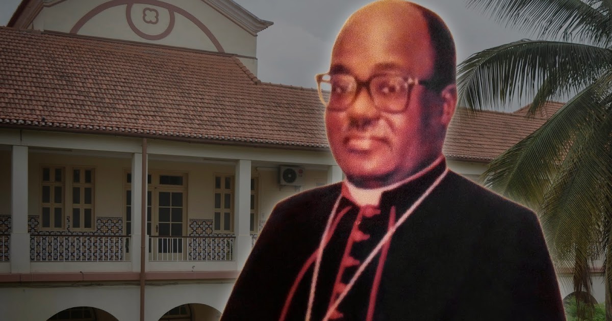 Arquidiocese de Luanda ELOGIO FÚNEBRE DE DOM DAMIÃO ANTÓNIO FRANKLIN