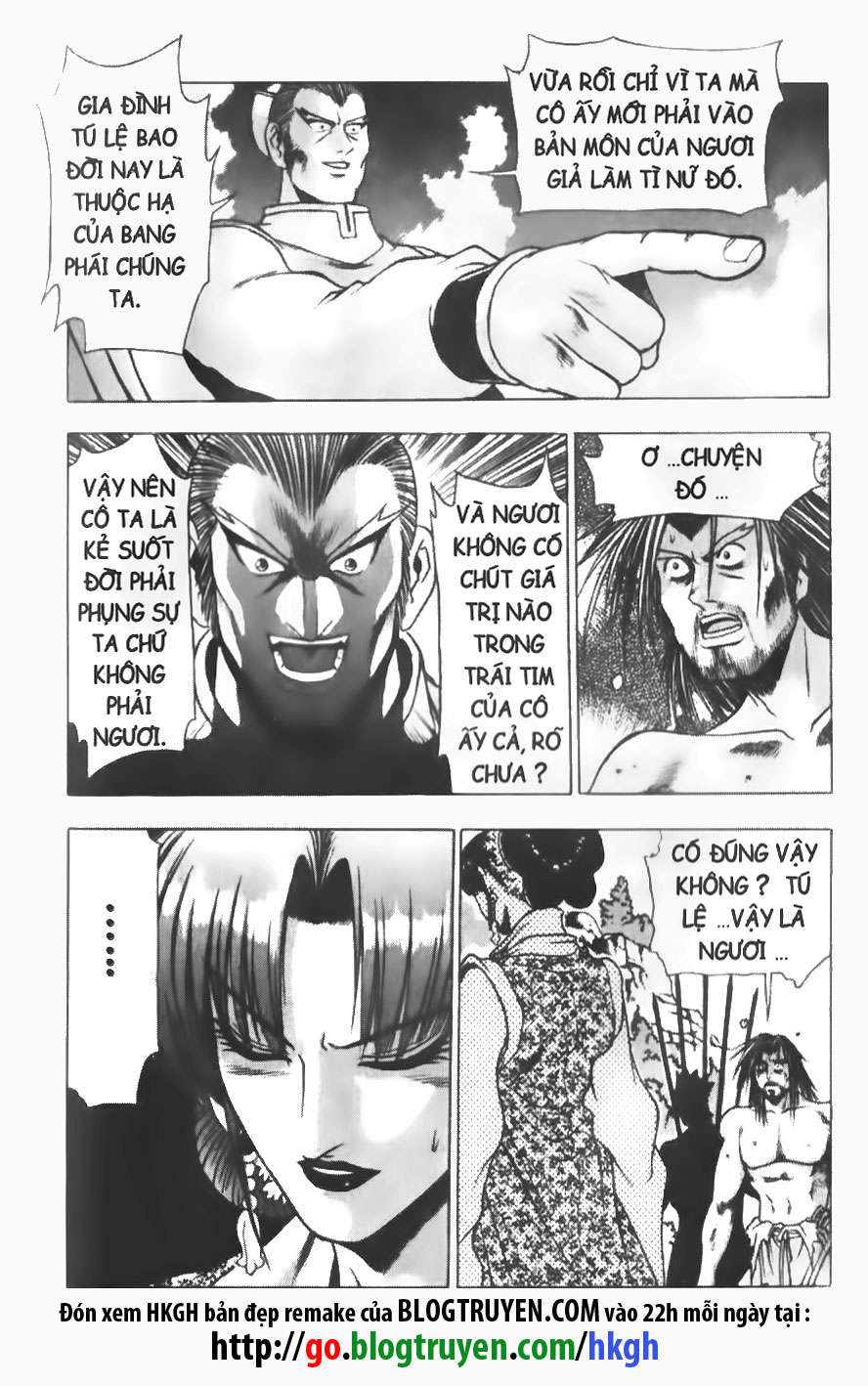 Hiệp Khách Giang Hồ chap 141 Trang 12 - Mangak.info Hiệp Khách Giang Hồ chap 141 Trang 12 - Mangak.info