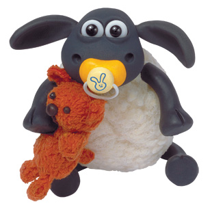 Shaun the Sheep Timmy Time