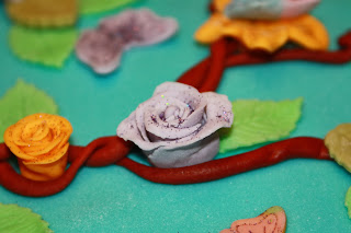 Butterfly Cake