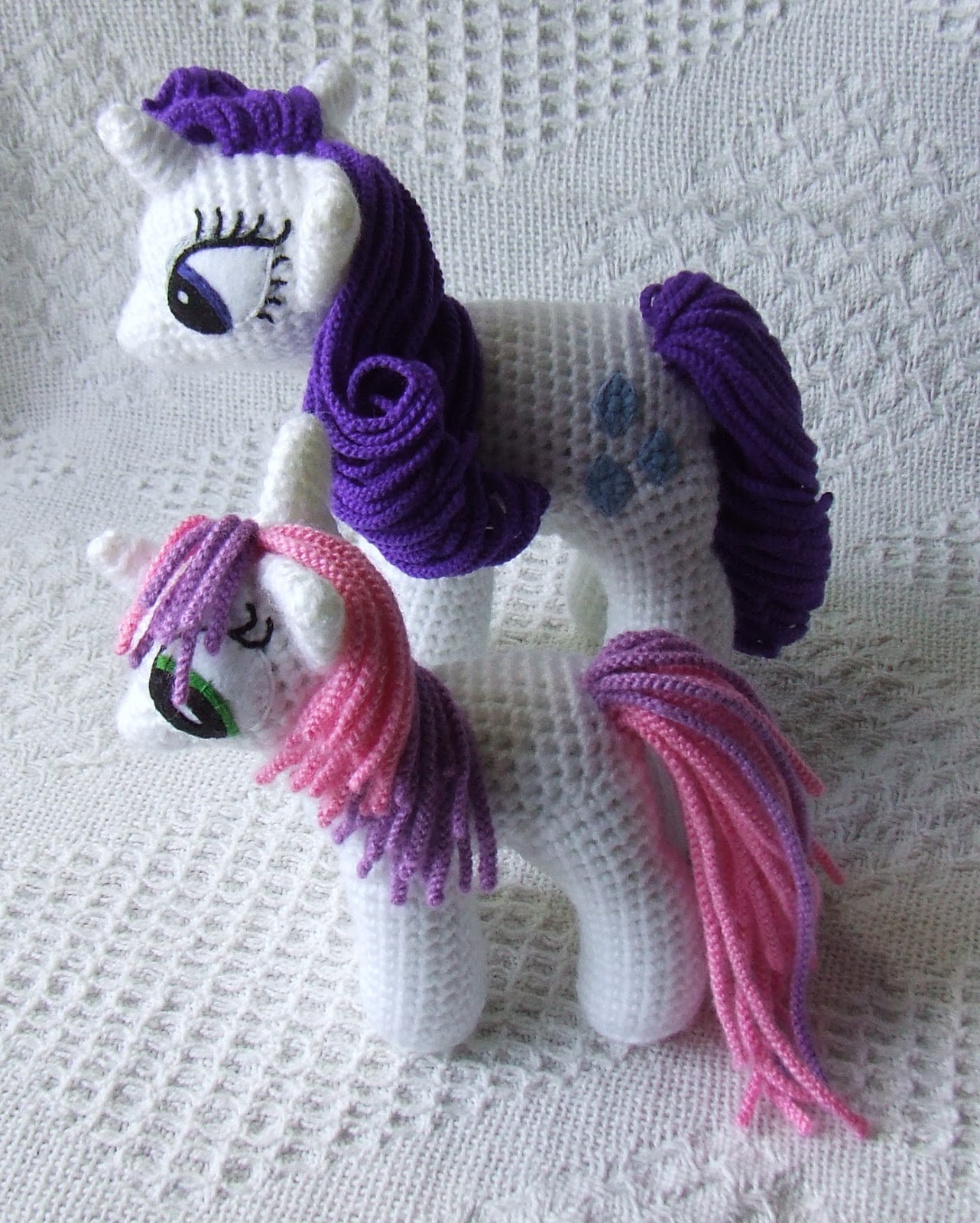 Knit One Awe Some: My Little Pony: Friendship is Magic ...