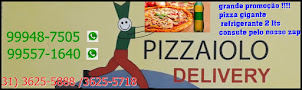 DELIVERY DE PIZZA E CALDOS