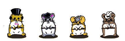 Bintang Hamster