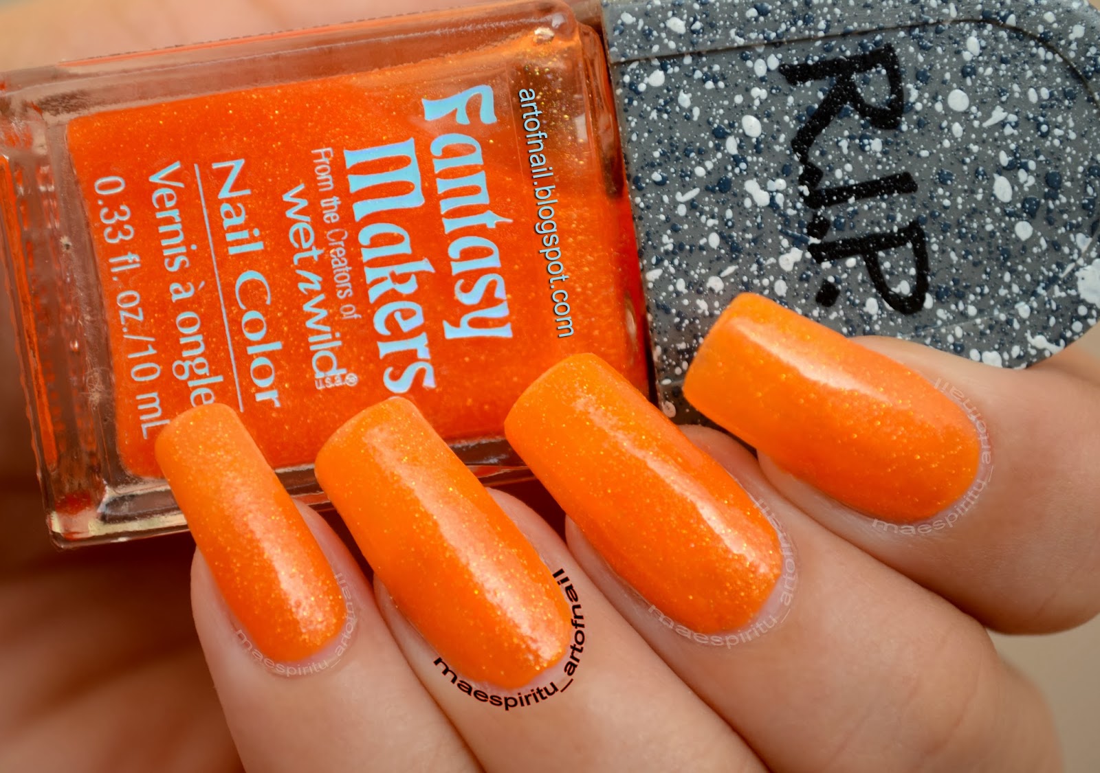 ART OF NAIL Happy Halloween!