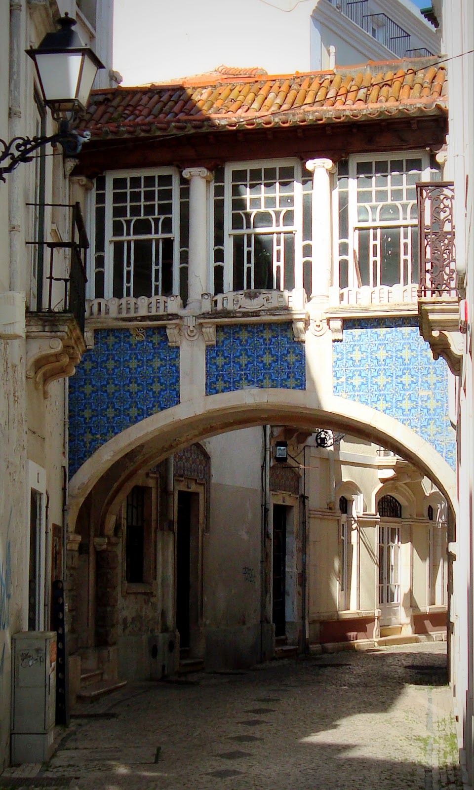 ERNESTO KORRODI HOUSE IN LEIRIA II Old Portuguese Stuff