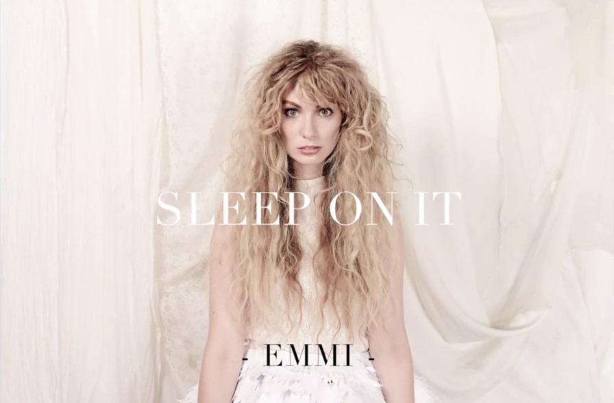 [VIDEO PREMIERE] Sleep On It (Lyrics) [Emmi] Caesar Live N Loud