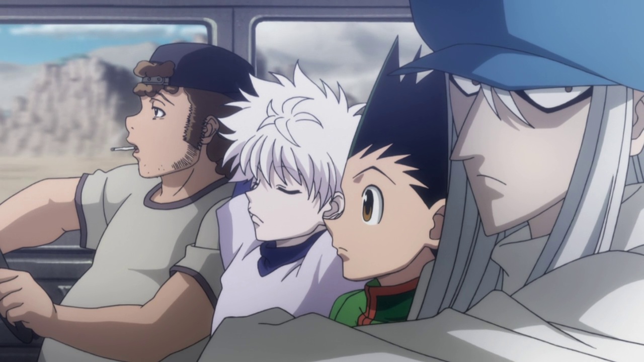 Hunter X Hunter (2011) Review {Spoiler-Free!}