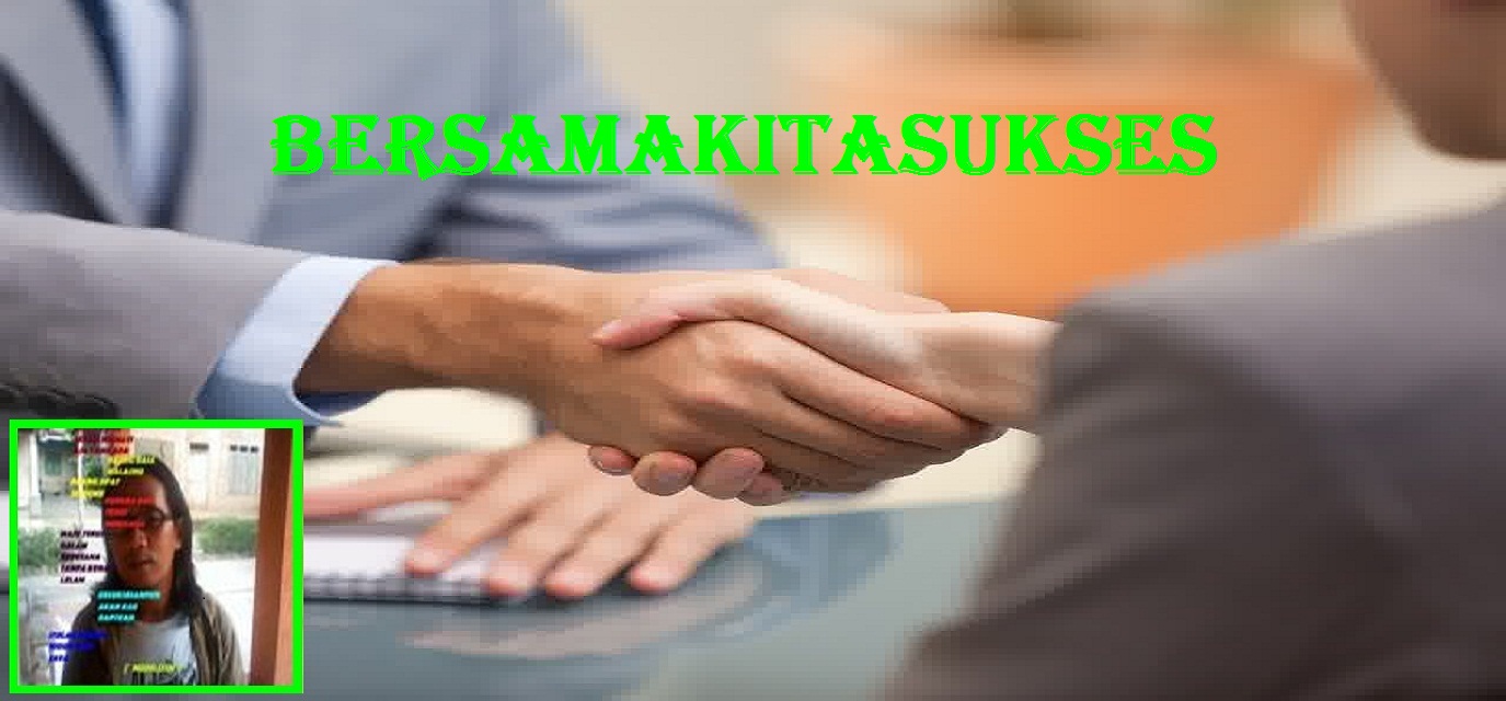 BERSAMAKITASUKSES