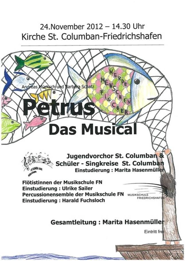 Klaus Madersbacher Blogspot April 2019