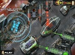 Solar System Defence juego defensa