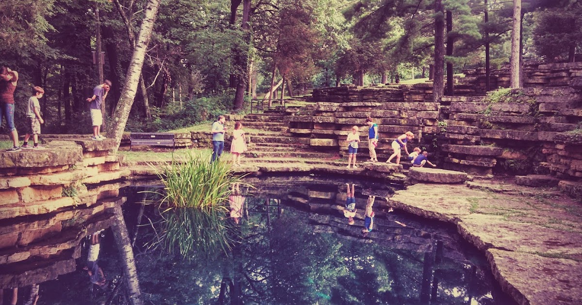 A Homeschool Story Eagle Point Park A History Lesson, A Family Picnic