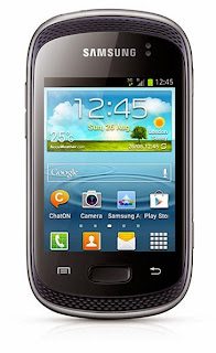 How To Root Samsung Galaxy Music GT-S6010 Without PC