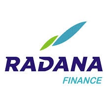 Logo PT Radana Bhaskara Finance Logo PT Radana Bhaskara Finance