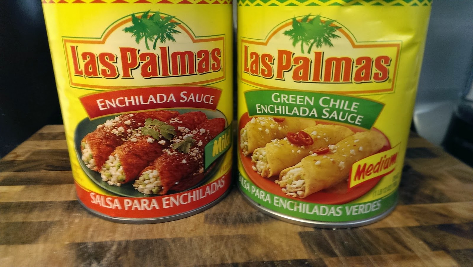 Las+Palmas Las Palmas Enchilada Sauce Recipes - National Sauce Month